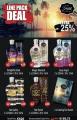 kozmetikum Tan Desire Bestsellers Line Pack Deal 10x250ml s 100x15ml