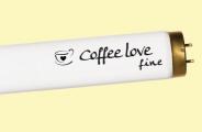szolriumcso Coffee Love Fine EU 0.3 SR 180 W XXL